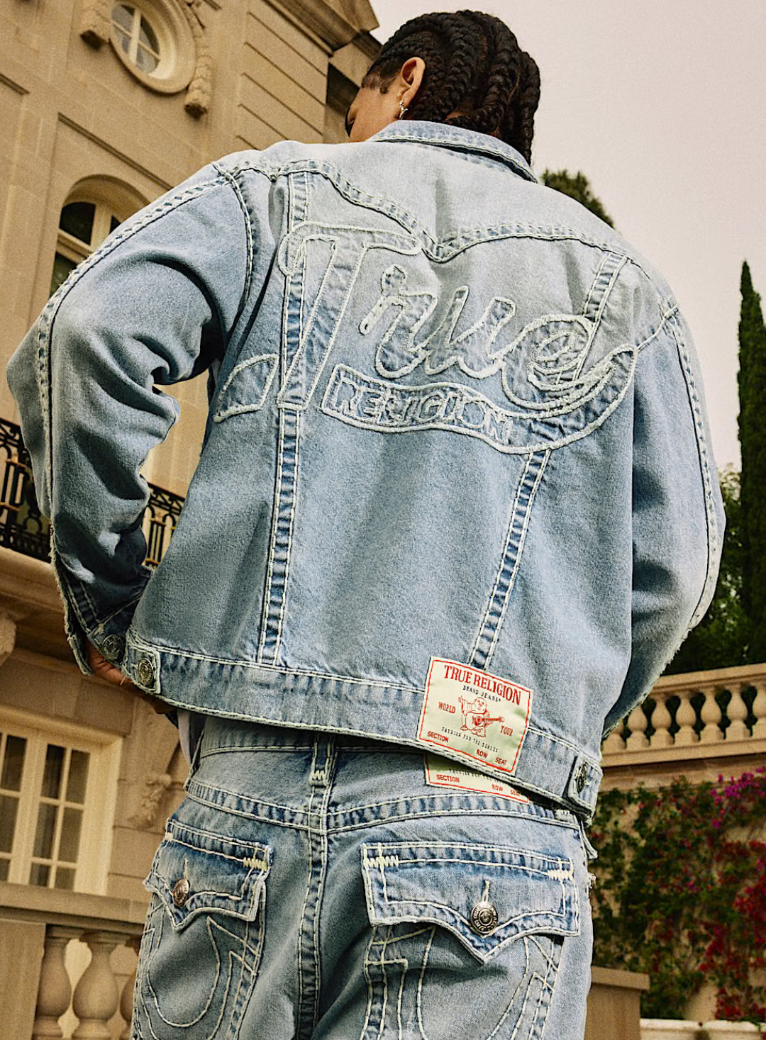 True Religion – CV1 LTD