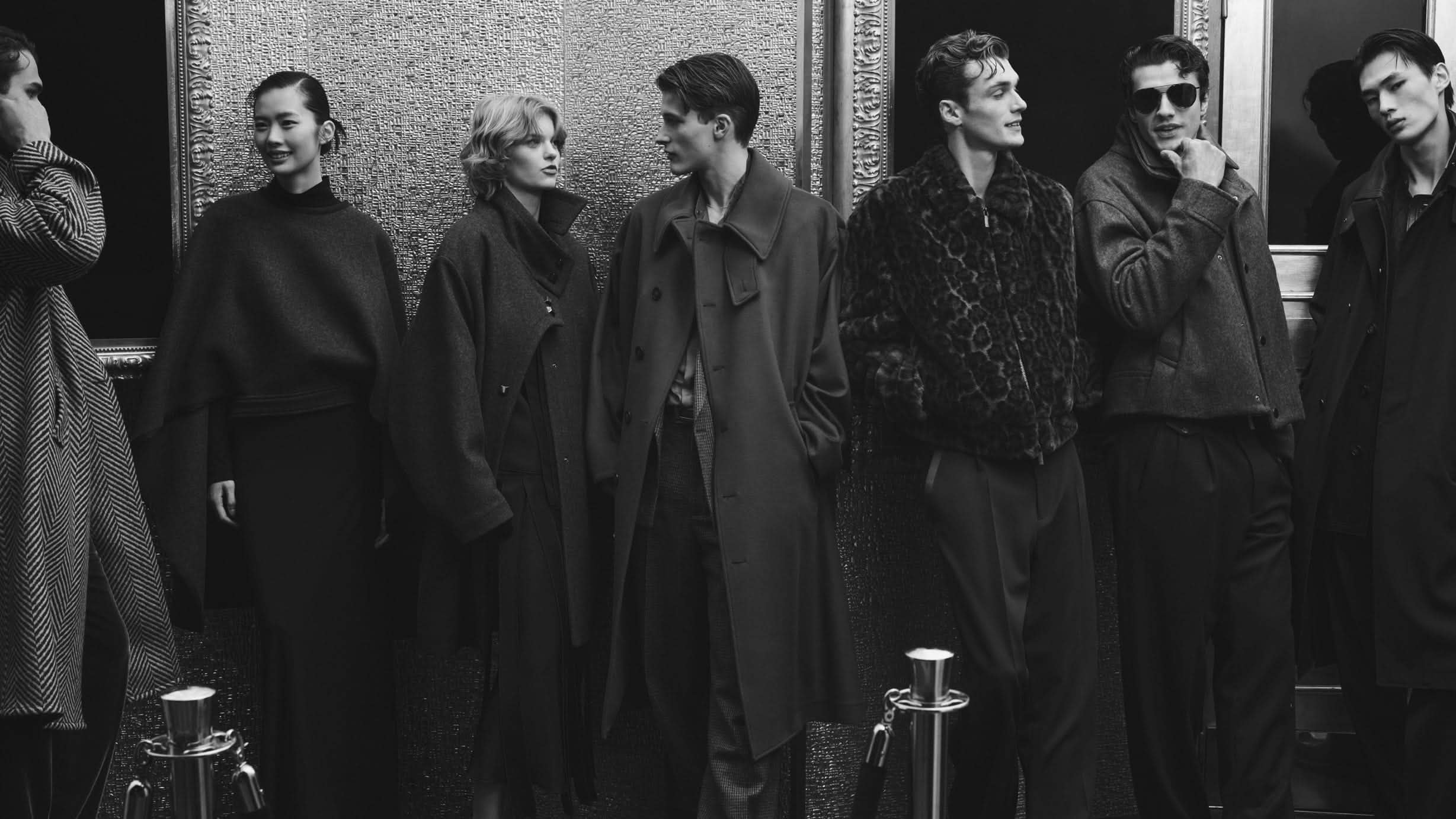 Emporio Armani – CV1 LTD