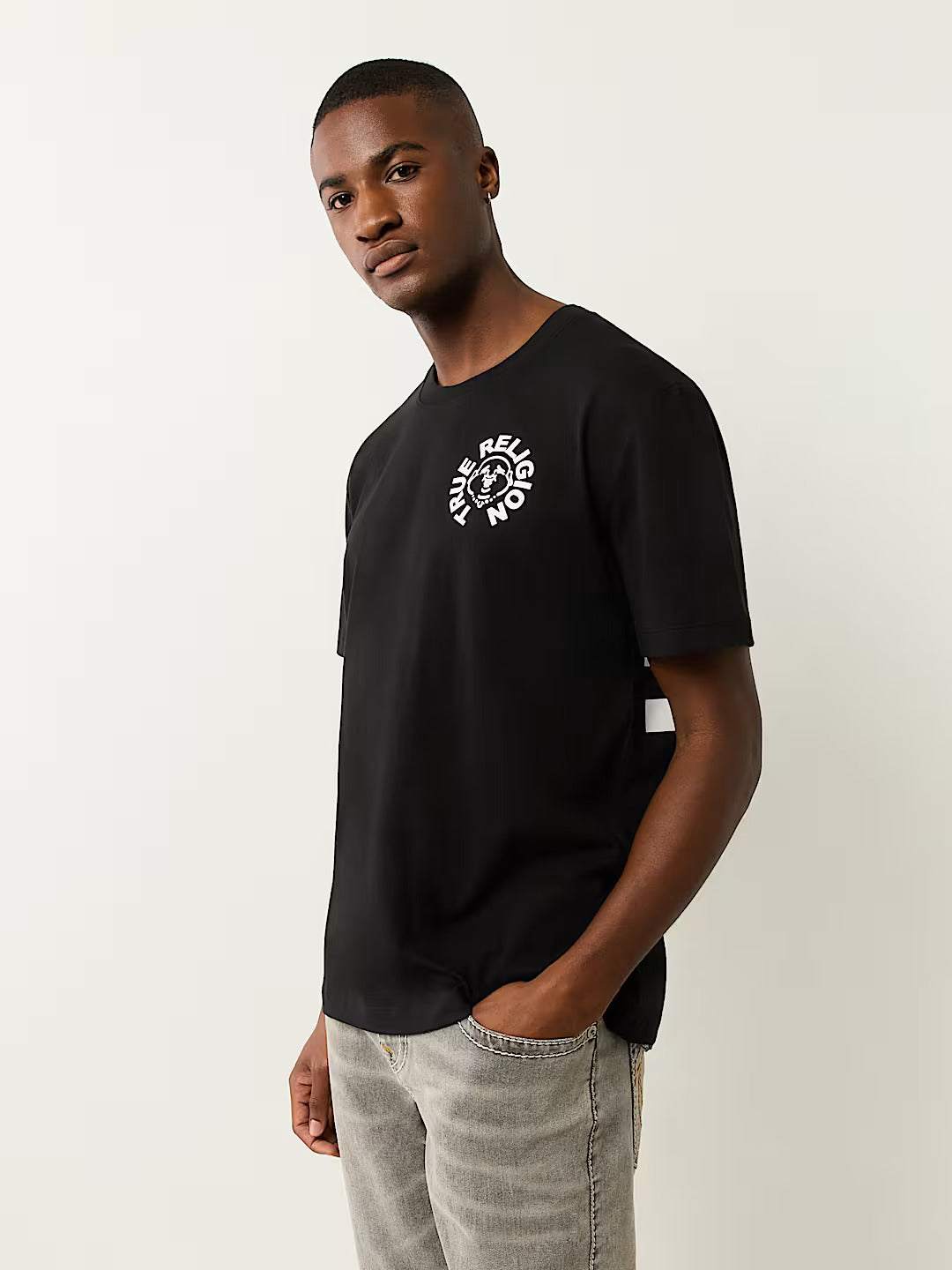 Buddha Face T-Shirt