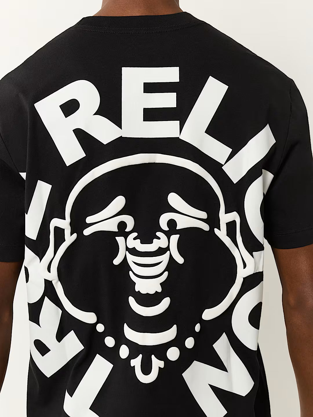 Buddha Face T-Shirt