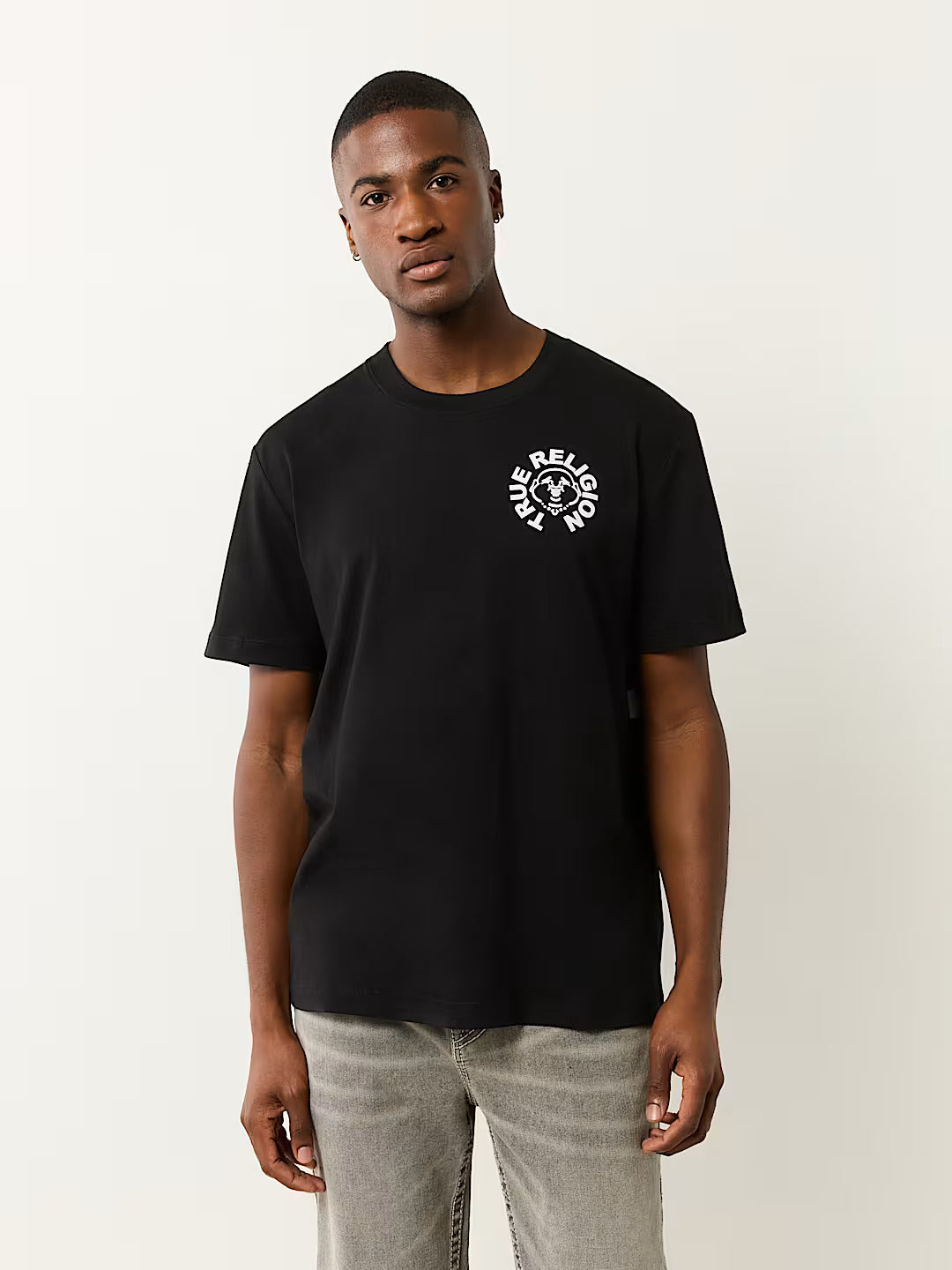 Buddha Face T-Shirt