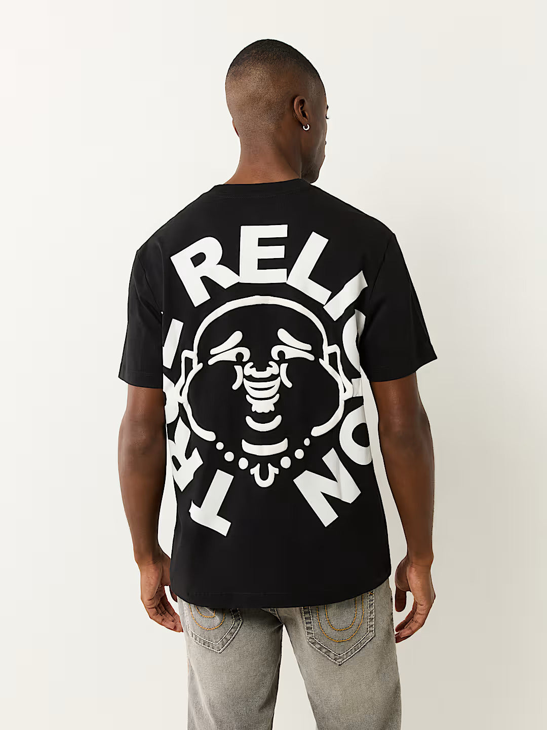 Buddha Face T-Shirt