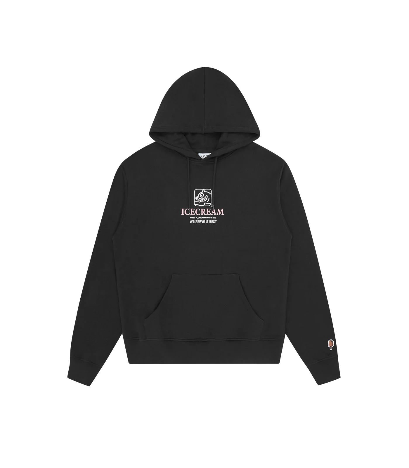Serve It Best Popover Hoodie