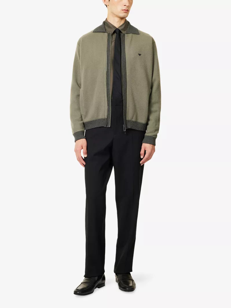Full Zip Jumper