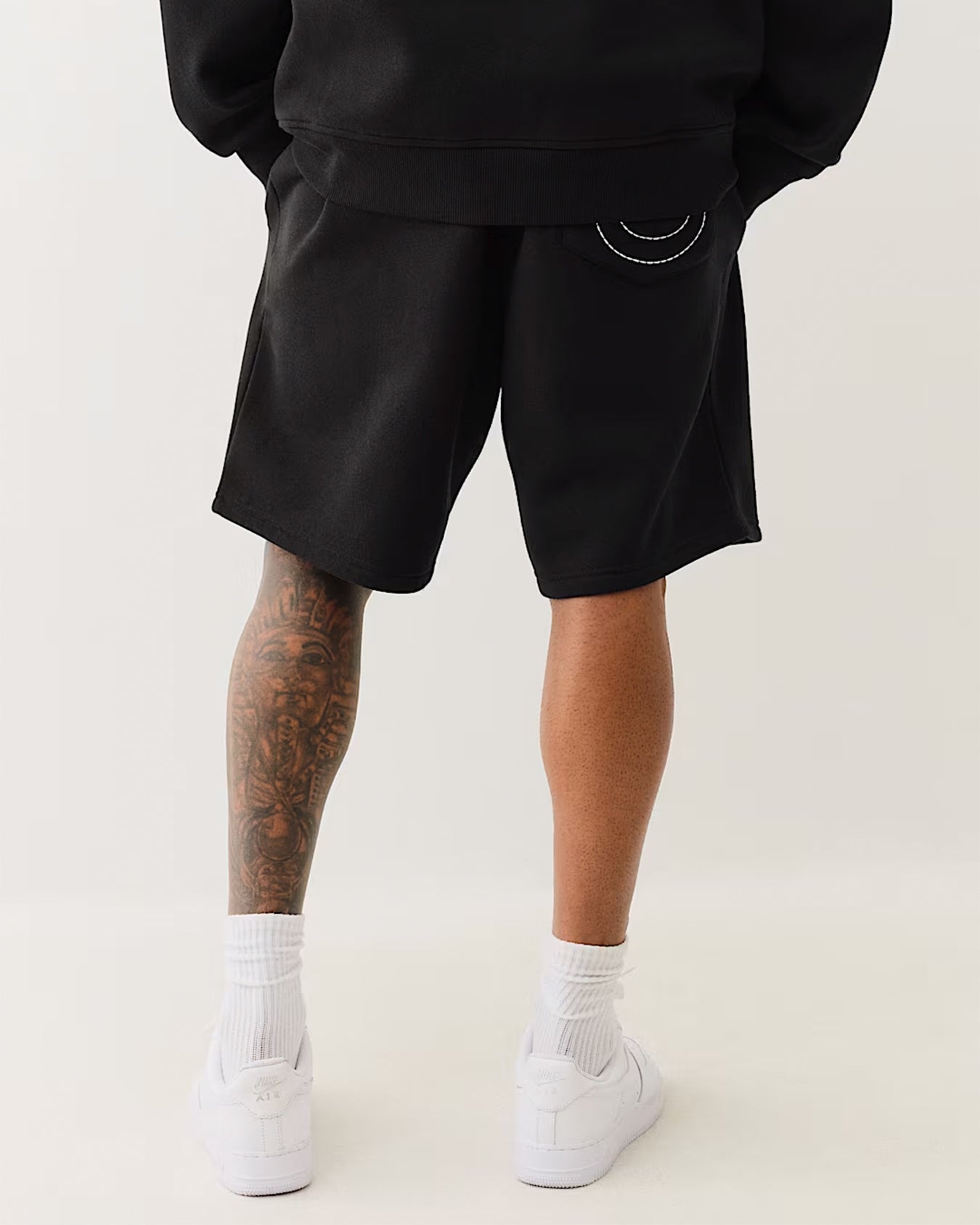 Vintage Sweat Shorts