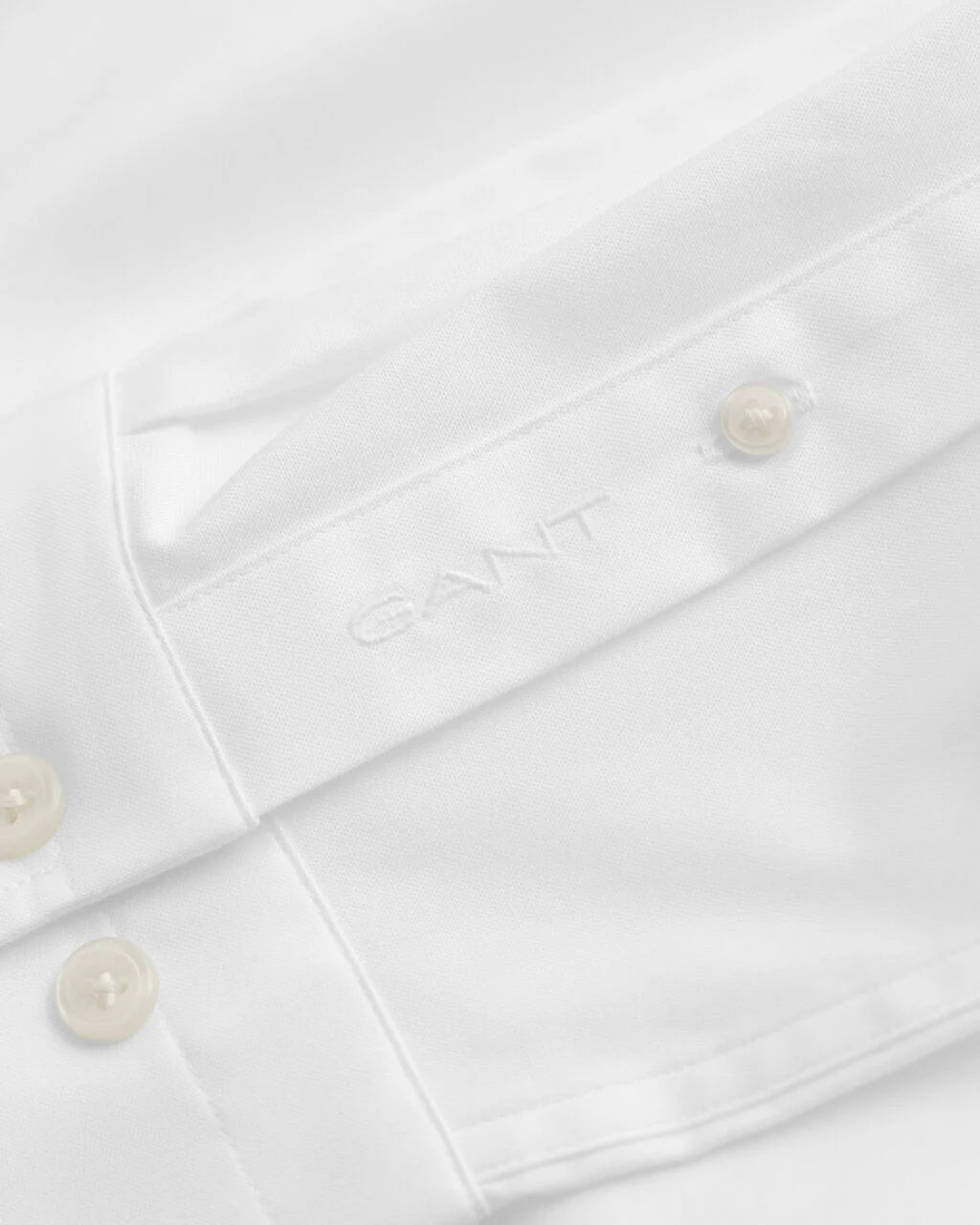 Pinpoint Oxford Shirt