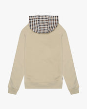 Club Check Hoodie