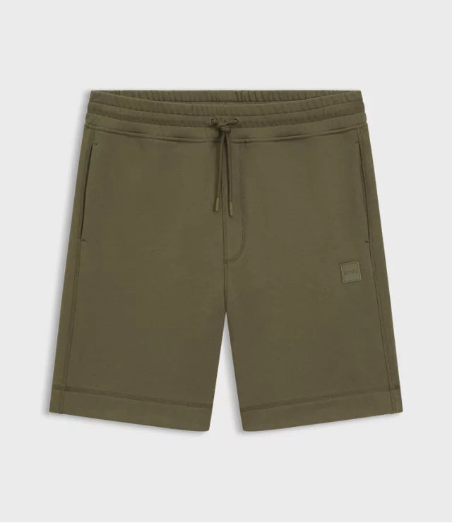 Logo Patch Shorts