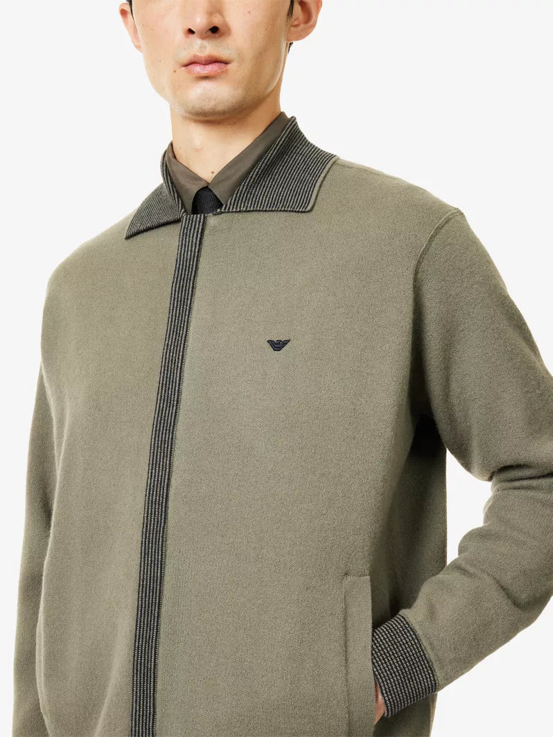 Full Zip Jumper