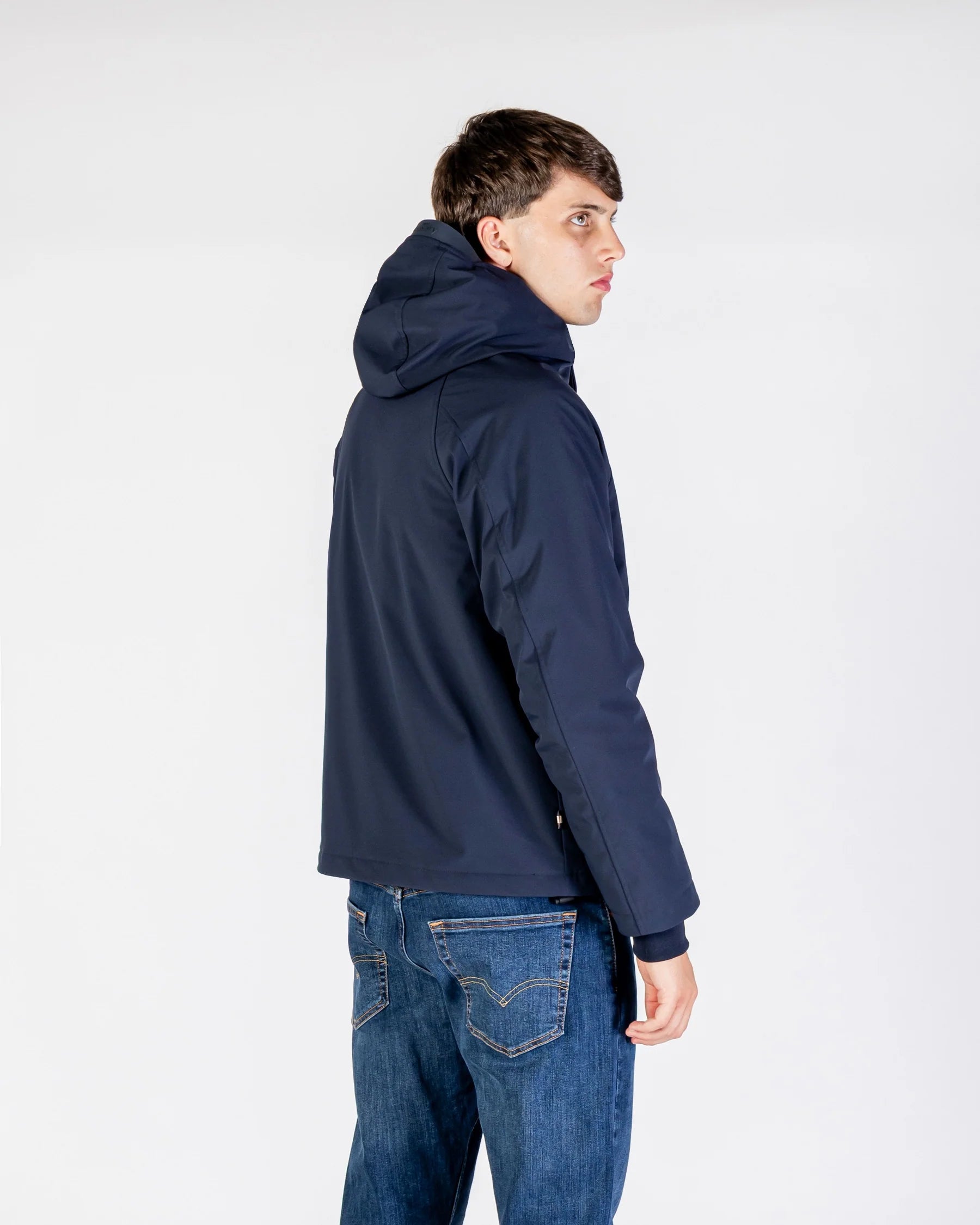 Mid Length Parka