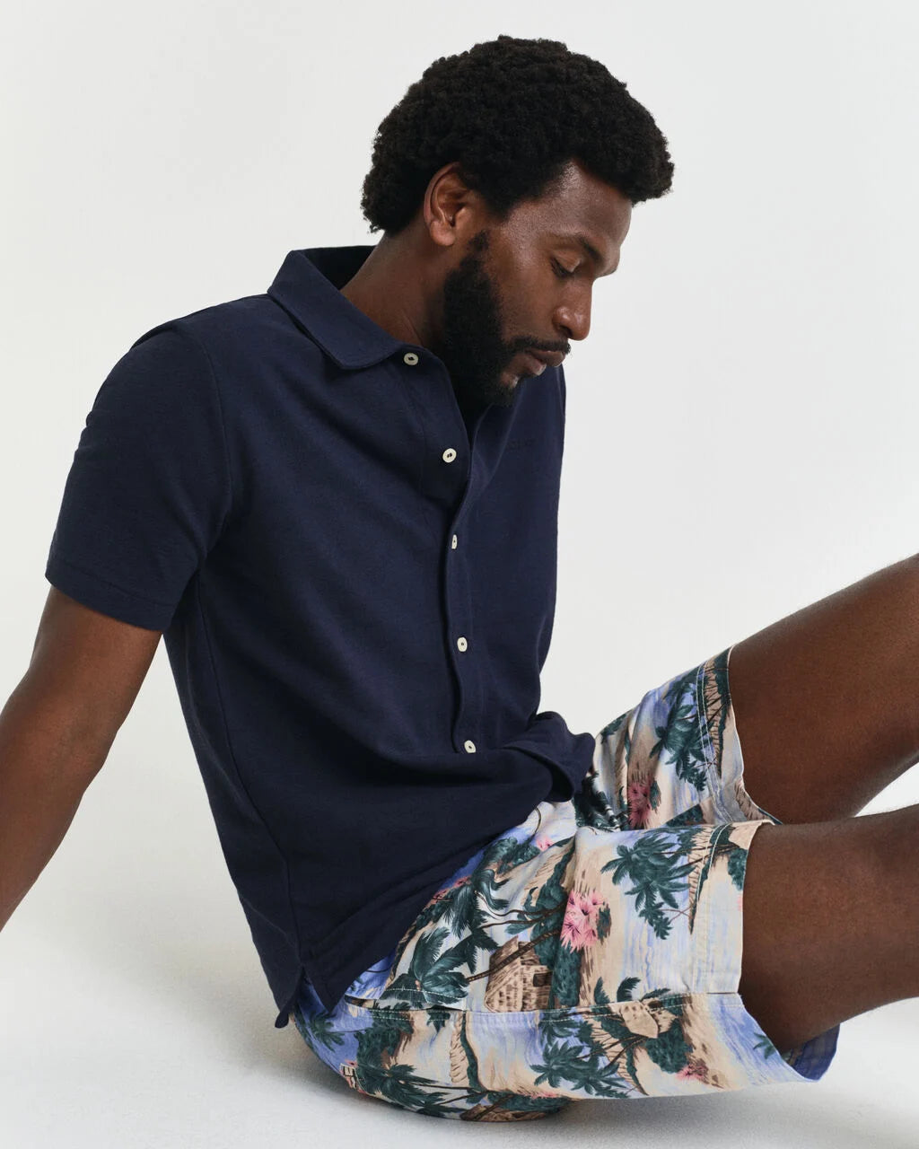 Textured Shirt