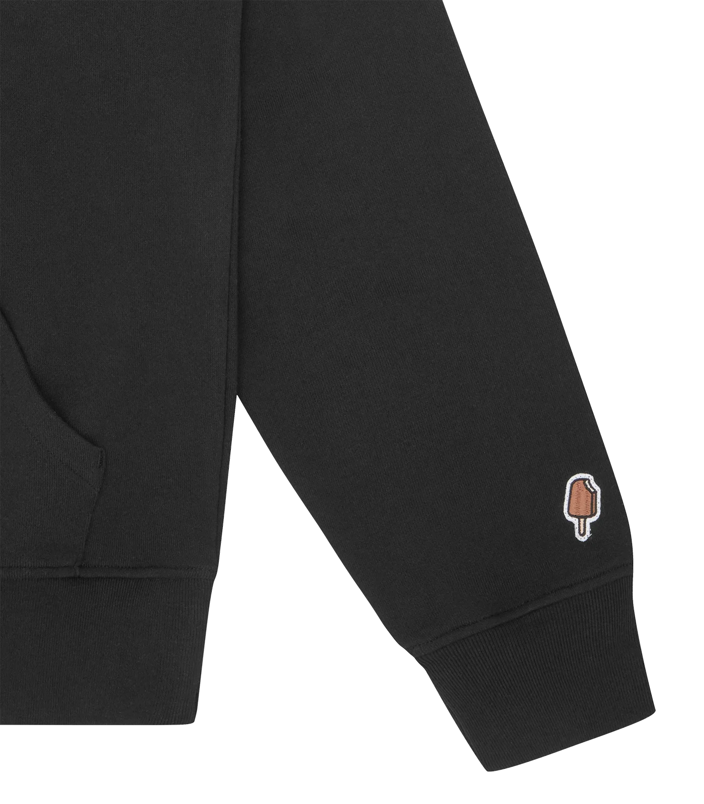 Serve It Best Popover Hoodie