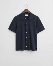Textured Shirt