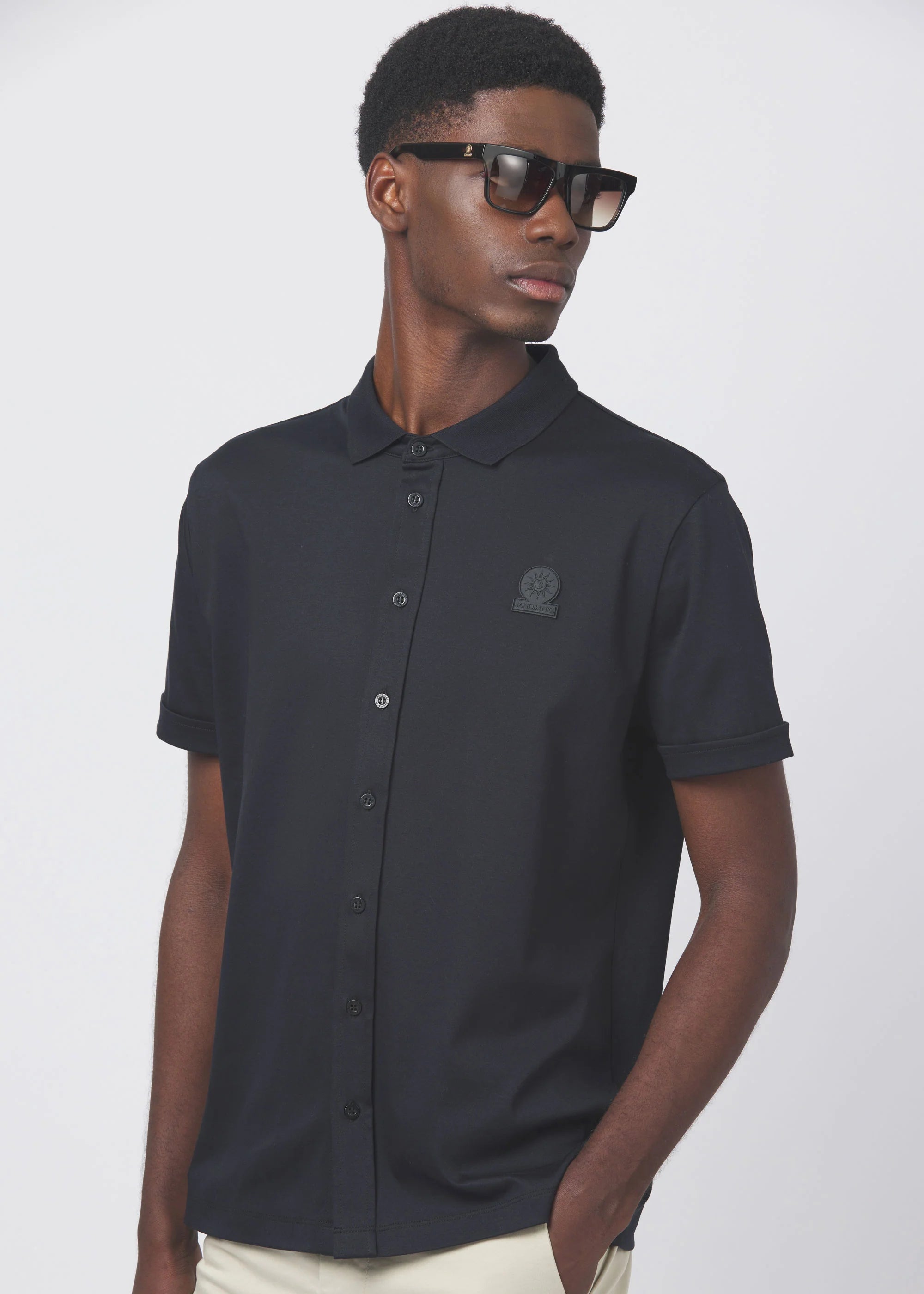 Interlock Shirt