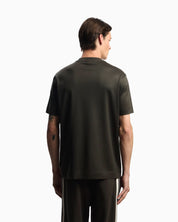 3D-Effect Logo Jersey T-Shirt