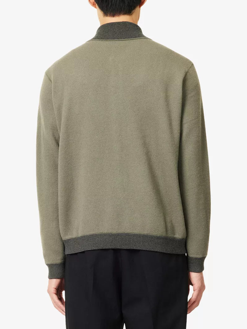 Full Zip Jumper
