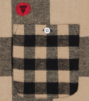 Multi Check Long Sleeve Shirt