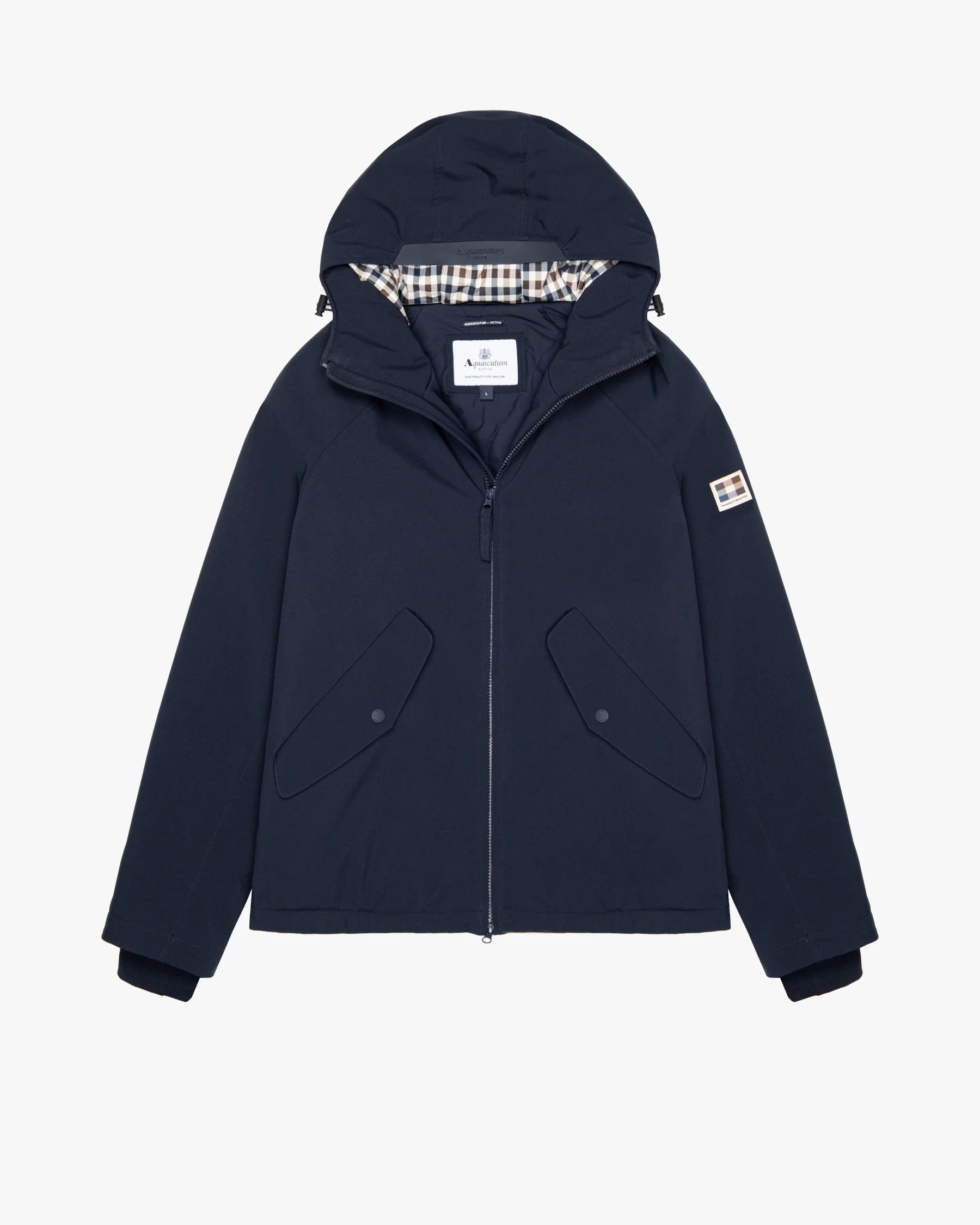 Mid Length Parka
