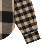 Multi Check Long Sleeve Shirt