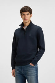 Quarter Zip Sweatshirt