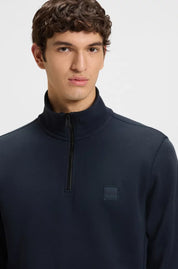 Quarter Zip Sweatshirt