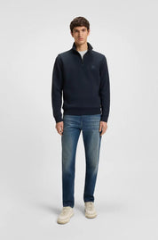Quarter Zip Sweatshirt