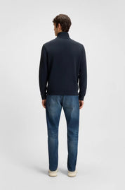 Quarter Zip Sweatshirt