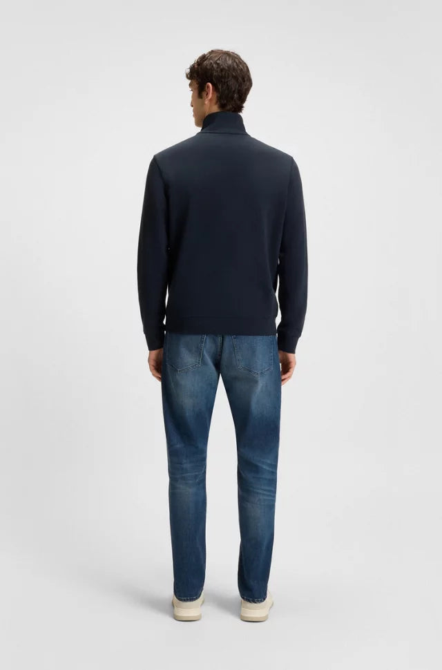 Quarter Zip Sweatshirt
