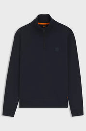 Quarter Zip Sweatshirt