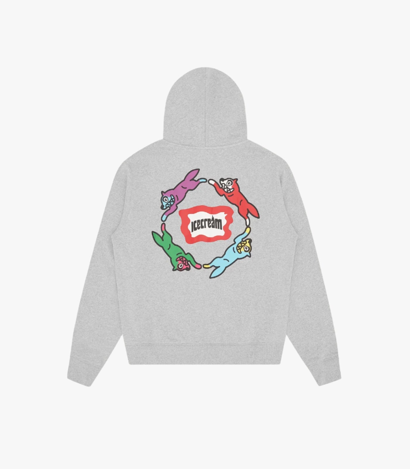 Roundabout Zip Hoodie