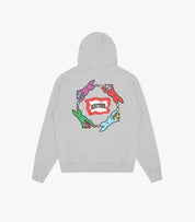 Roundabout Zip Hoodie
