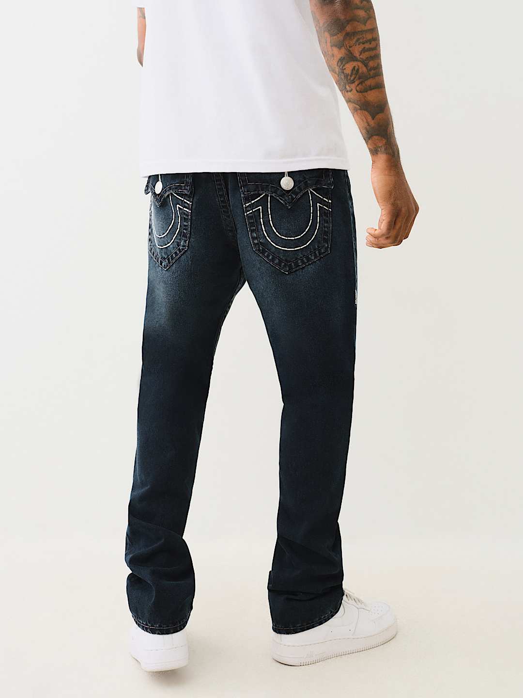 Ricky Super T Flap Jeans