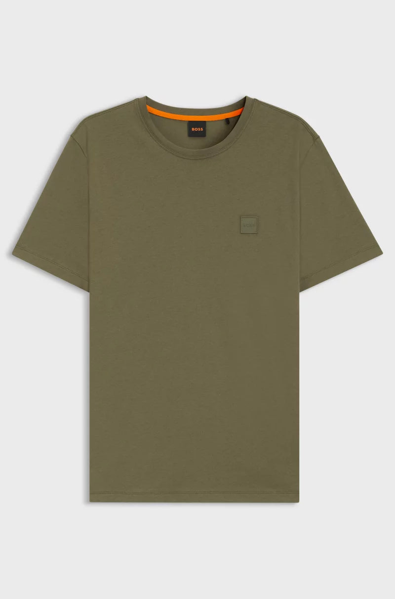 Logo Patch T-Shirt