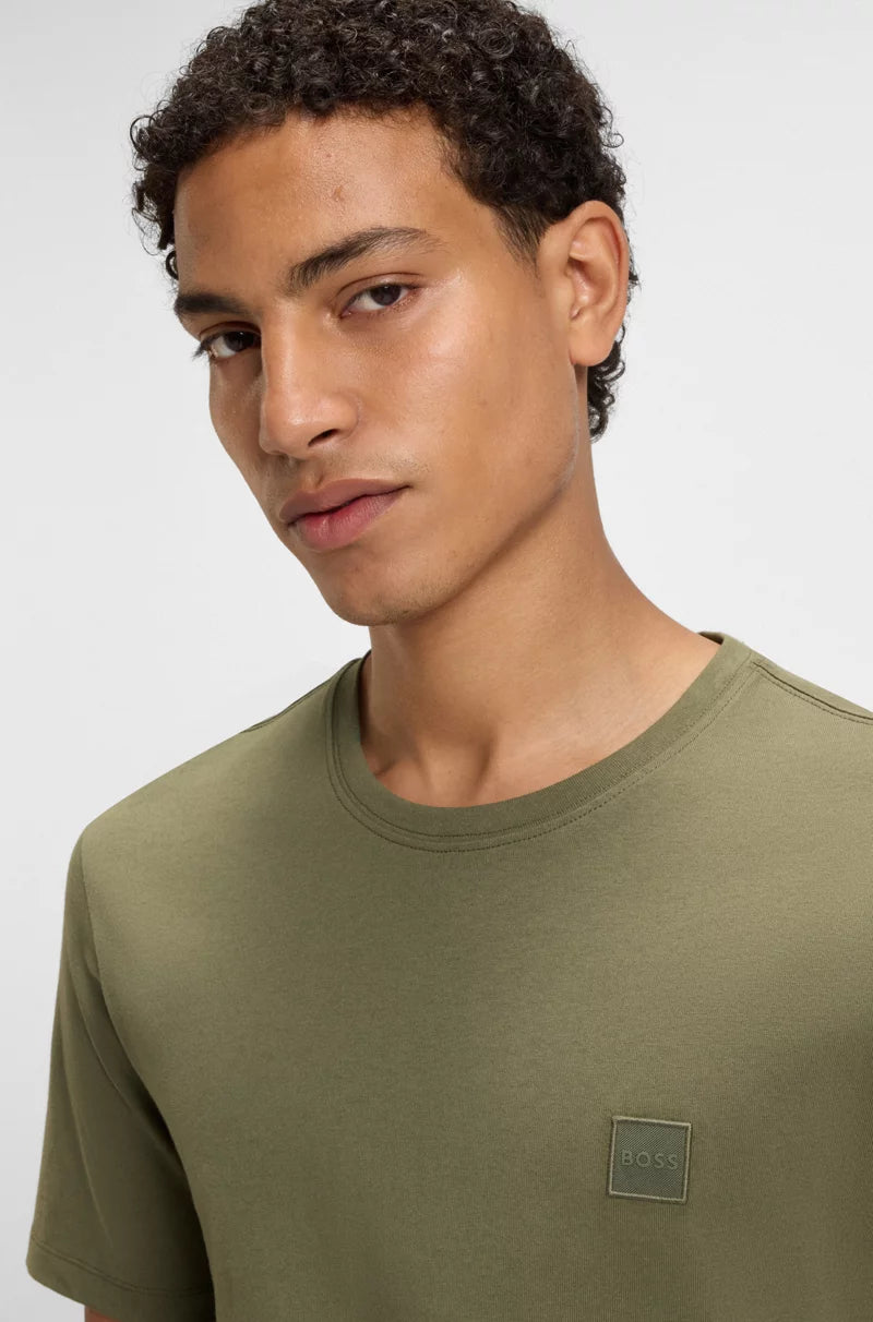 Logo Patch T-Shirt