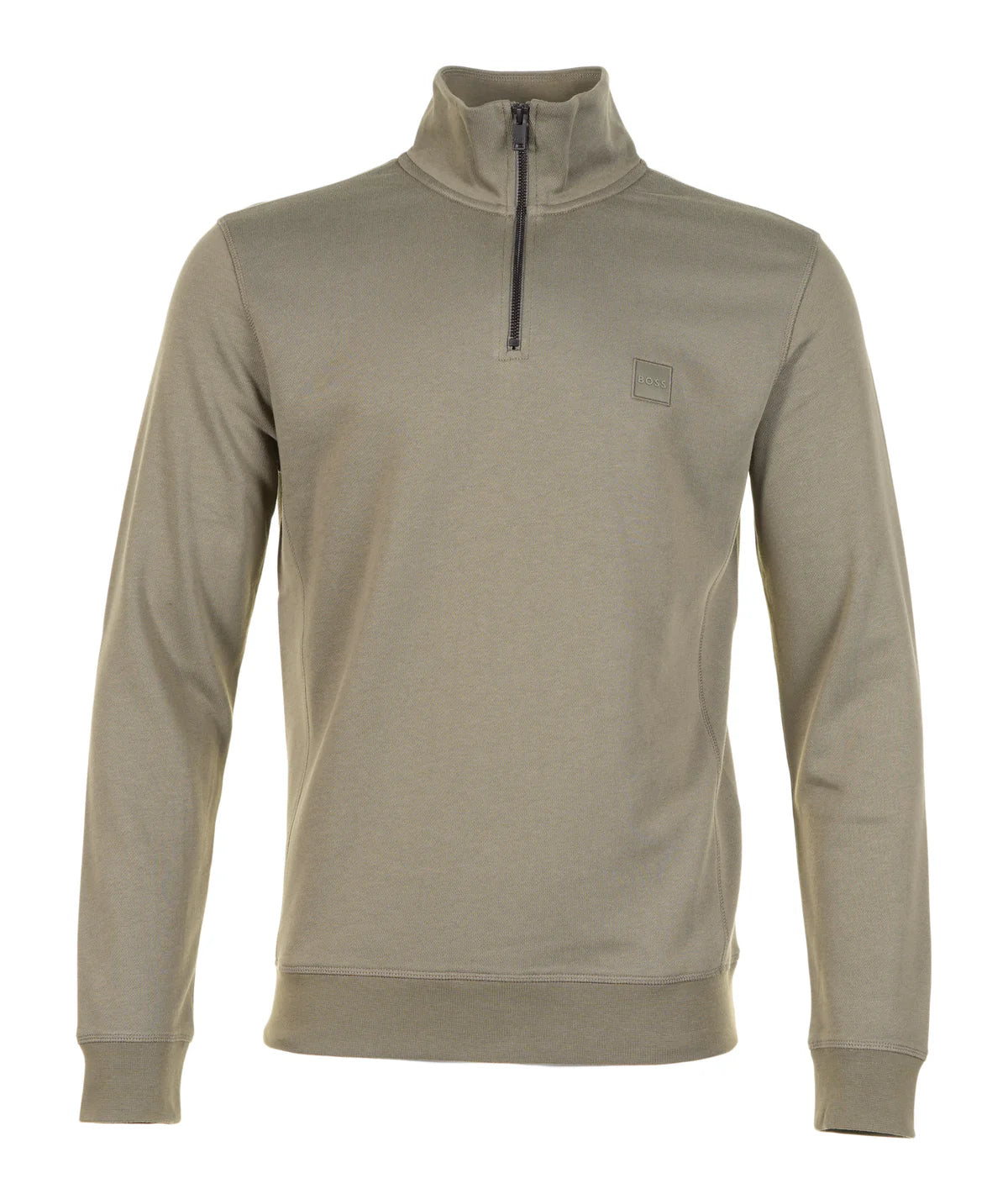 Quarter Zip Sweatshirt