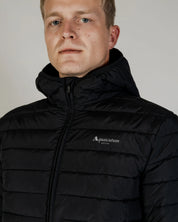 Active Hooded Puffer Jacket