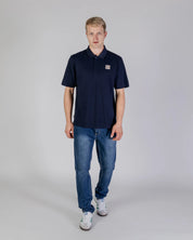 Active Patch Polo