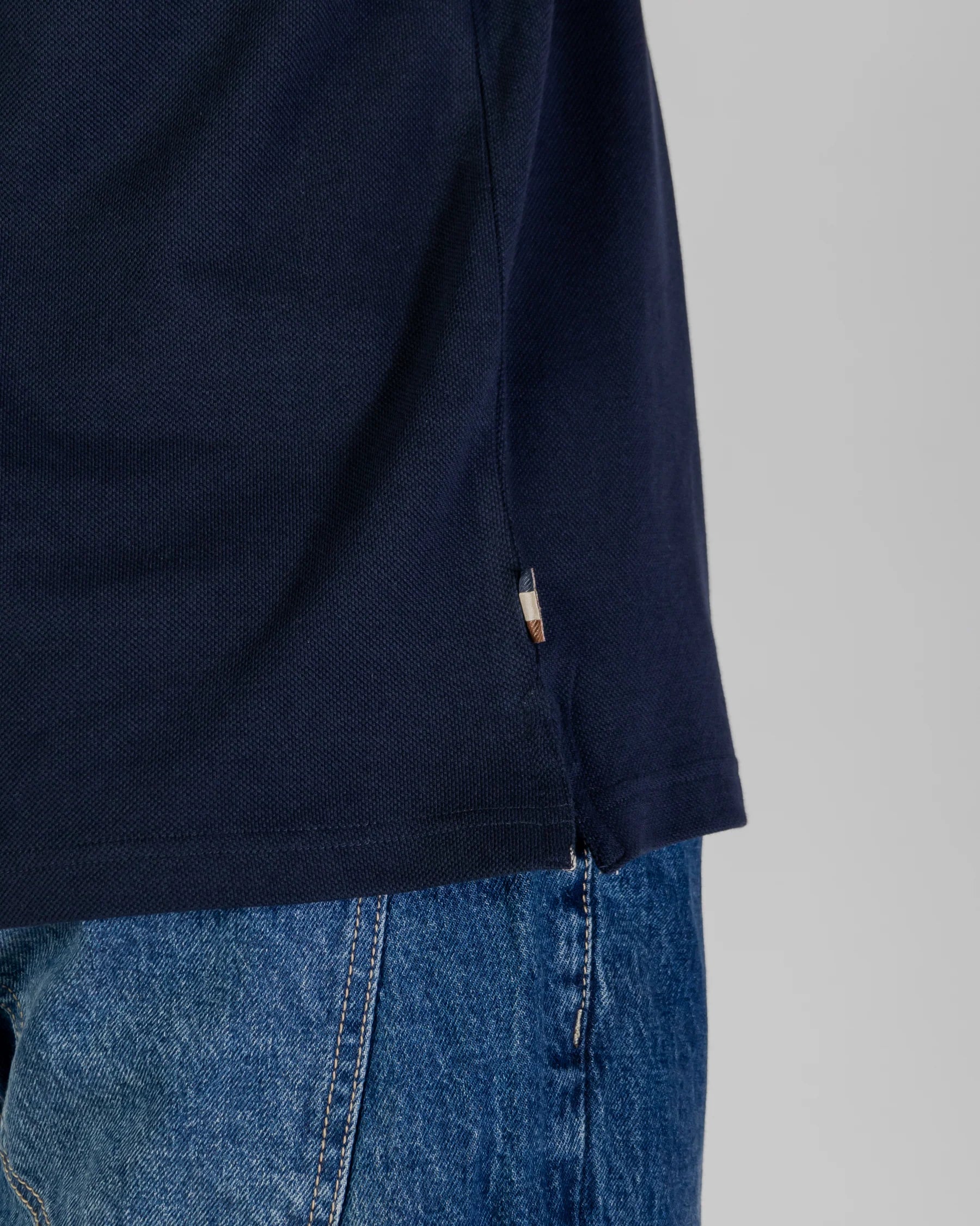 Active Patch Polo