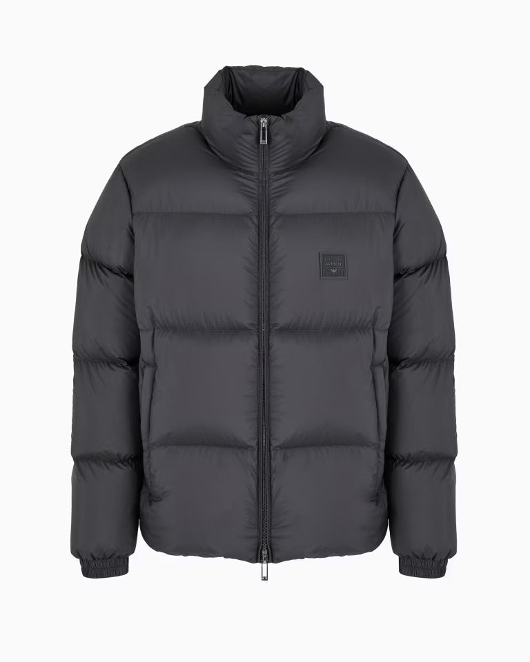 Woven Down Jacket – CV1 LTD