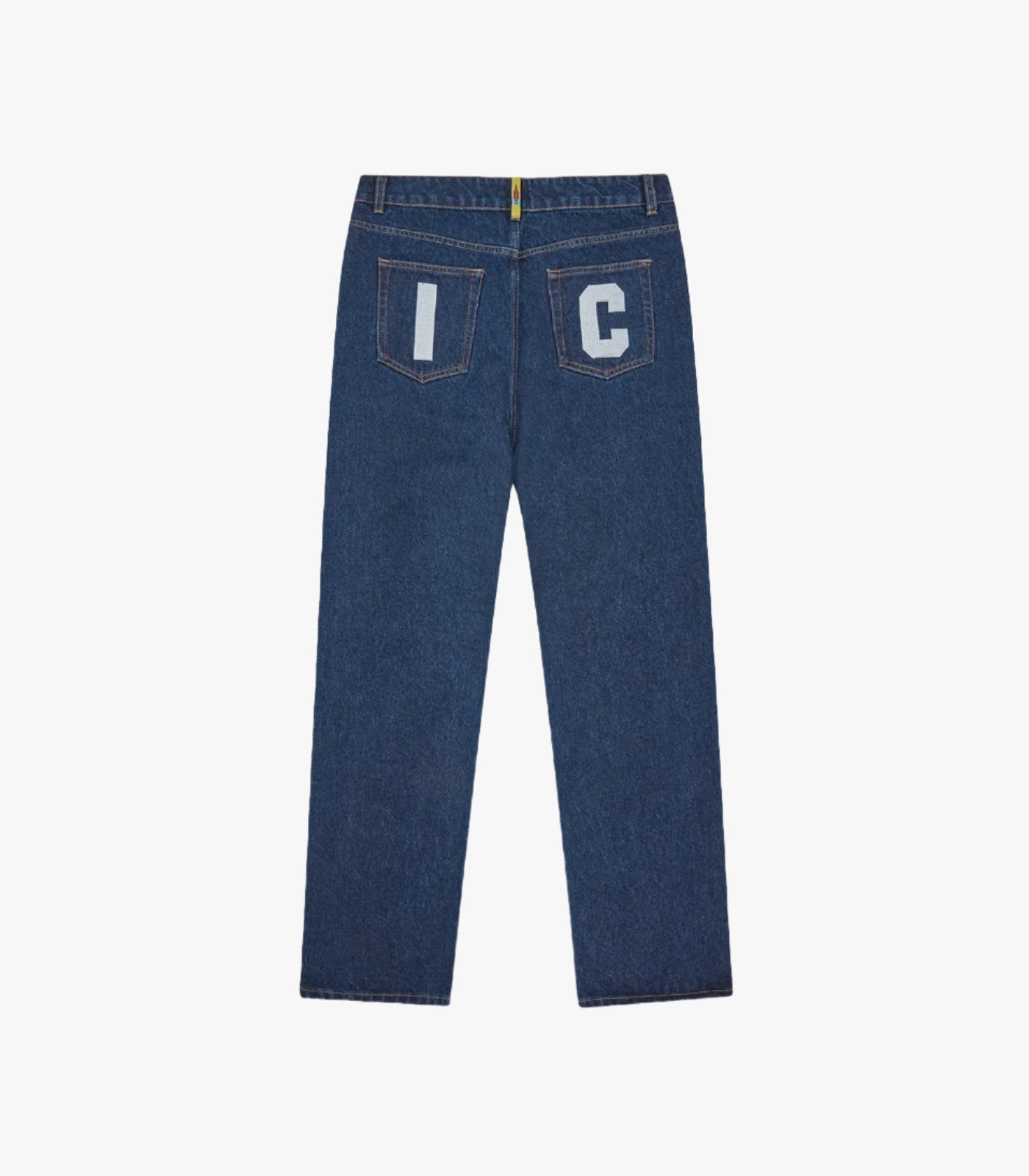 Running Dog Denim Pant