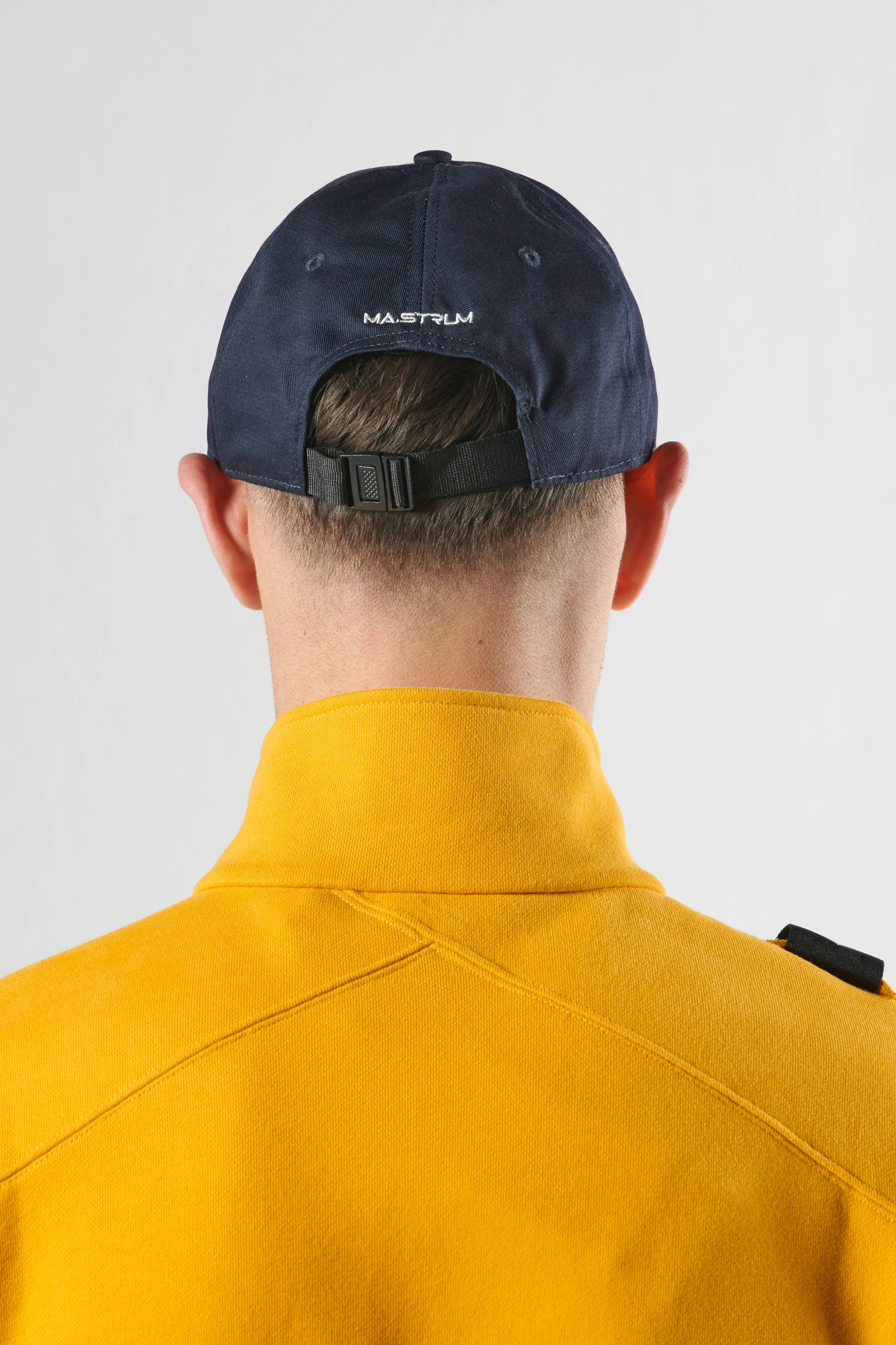 Cotton Logo Cap