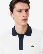 Contrast Polo Shirt