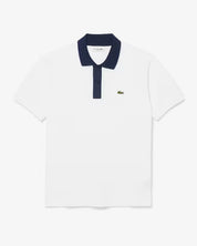 Contrast Polo Shirt