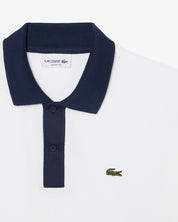 Contrast Polo Shirt