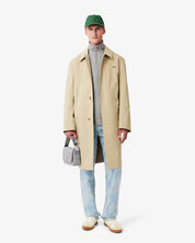 Zipped Neck Sweatshirt