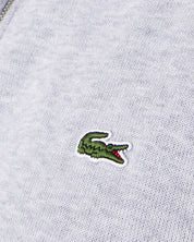 Zipped Neck Sweatshirt