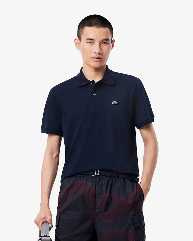 Classic Fit Polo Shirt