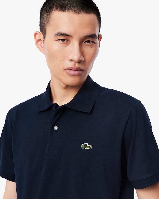 Classic Fit Polo Shirt