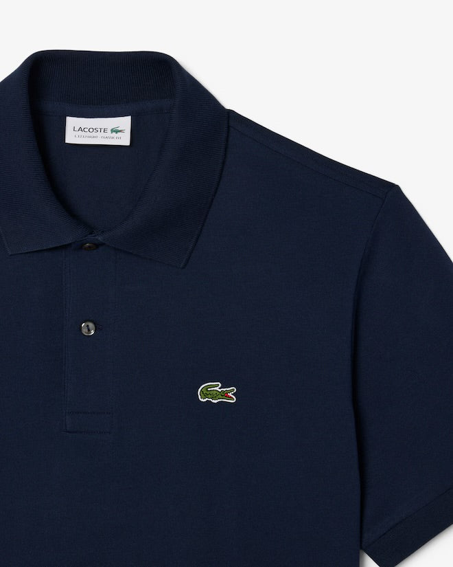 Classic Fit Polo Shirt