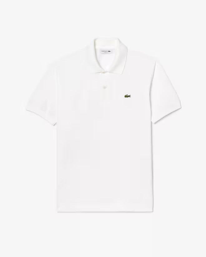 Classic Fit Polo Shirt